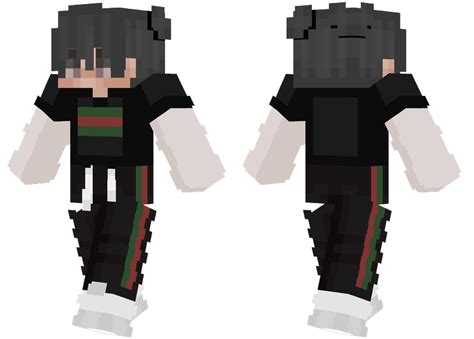 minecraft skin boy with gucci and white pants|Gucci skins for sale.